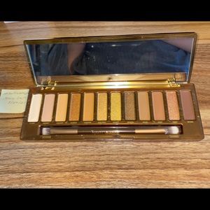 Urban Decay Naked Honey Palette